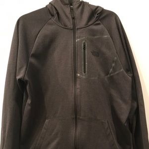 North Face Hooded Jacket